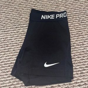 Nike Pro Shorts
